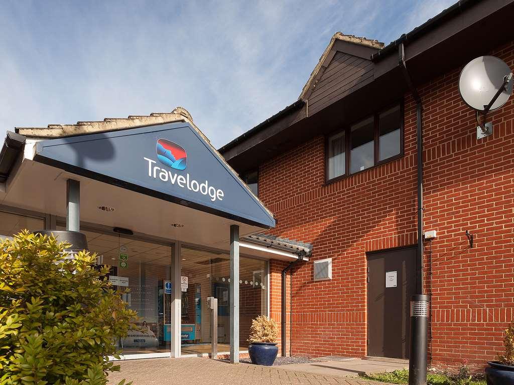 Travelodge Newbury Tot Hill Highclere Ngoại thất bức ảnh