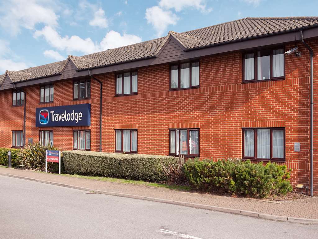 Travelodge Newbury Tot Hill Highclere Ngoại thất bức ảnh